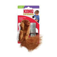 Kong Refillables Squirrel іграшка для котів, 18 см