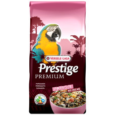 Versele-Laga Prestige Premium Parrots корм для великих папуг 15 кг