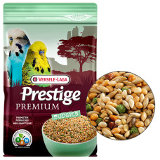 Versele-Laga Prestige Premium Вudgies корм для хвилястих папуг, 800 гр