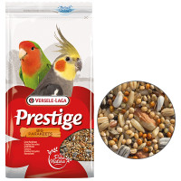 Versele-Laga Prestige Big Parakeet корм для середніх папуг, 1 кг