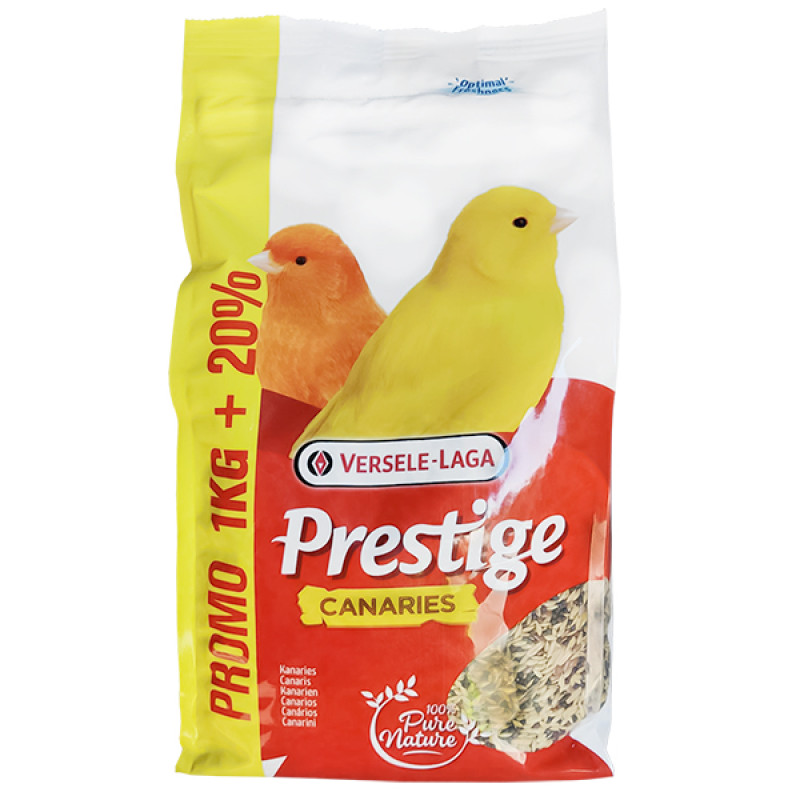 Versele-Laga Prestige Canaries корм для канарок, 1.2 кг