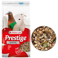 Versele-Laga Prestige Doves корм для голубей 1 кг