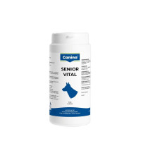 Canina Senior Vital витамины для собак старше 7 лет, 250 гр