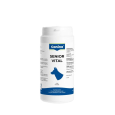 Canina Senior Vital вітаміни для собак віком від 7 років, 250 гр