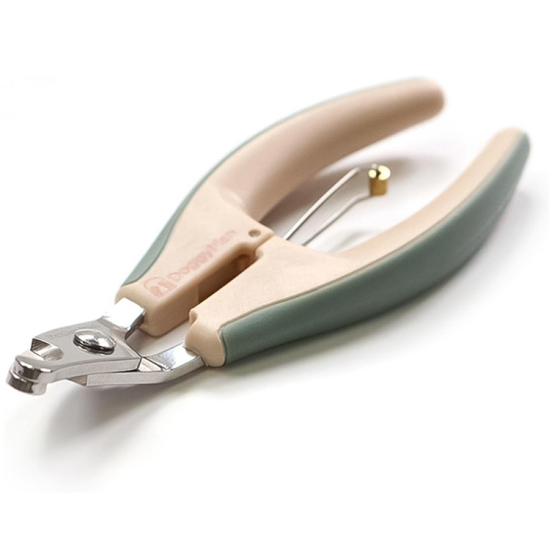 DoggyMan BS Nail Clippers With Angled Blade когтерез для собак и кошек