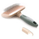 DoggyMan BS Slicker Brush пуходірка для собак та котів, 8.5х4.3 см.