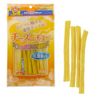 DoggyMan Cheese Chewing Stick лакомство для собак с творогом, 11 см, 80 гр