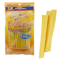 DoggyMan Cheese Chewing Stick ласощі для собак із сиром, 14.5 см, 80 гр