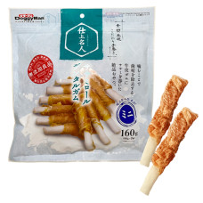 DoggyMan Chicken Fillet Dental Gum лакомство для собак, 6 см, 160 гр