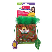 Kong Puzzlements Hideaway развивающая игрушка для котов, 15 см