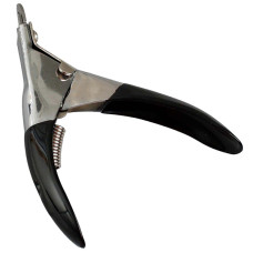 Flamingo Nail Clipper Guillotine когтерез-гильотина для собак и кошек, 13 см