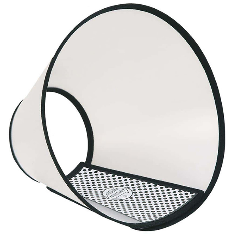 Flamingo Neckcap Capo воротник защитный, 17-18 см