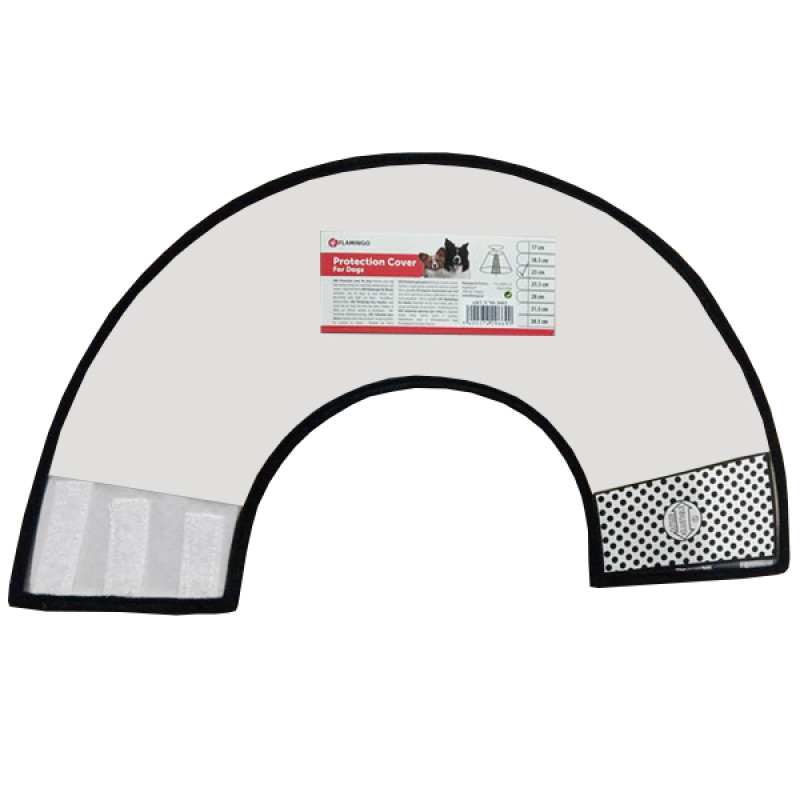 Flamingo Neckcap Capo воротник защитный, 23-27 см