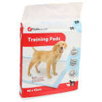 Flamingo Training Pads Puppy пеленка одноразовая для собак, 60 см х 45 см, 20 шт