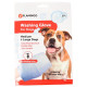 Flamingo Washing Glove Dog варежка-салфетка для ухода за шерстью собак без воды, размер M - фото 1