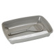 Moderna Arist-O-Tray туалет для котят, 37 х 28 х 6 см, серый