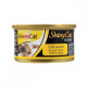 GimCat Shiny Cat влажный корм с тунцом и сыром для котов, 70 гр - фото 1