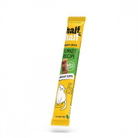 Half&Half Adult Cats Turkey Stick лакомство для кошек с индейкой 5 гр