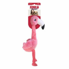 Kong Shakers Honkers Flamingo игрушка для собак, 31 см