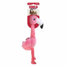 Kong Shakers Honkers Flamingo игрушка для собак, 31 см