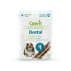Canvit Dental лакомство для собак для здоровья зубов с курицей, 200 гр