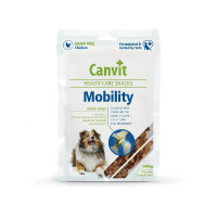 Canvit Mobility ласощі для собак для здоров'я суглобів, 200 гр