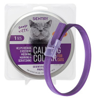 Sentry Calming Collar Good Kitty ошейник успокаивающий с феромонами для котів 38 см