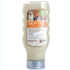 Sentry Oatmeal Shampoo шампунь от блох и клещей для собак с чувствительной кожей, 532 мл