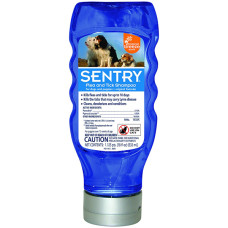 Sentry Tropical Breeze Shampoo шампунь от блох и клещей для собак, 532 мл