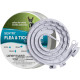 Sentry Flea&Tick Collar нашийник від бліх та кліщів для собак, 36 см, 2 шт