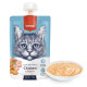Wanpy Chicken & Carrot крем-суп для котов с курицей, 90 гр