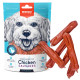 Wanpy Chicken Sausages лакомство для собак с курицей, 100 гр