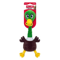 Kong Shakers Bobz Mallard игрушка для собак, 29 см