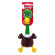 Kong Shakers Bobz Mallard іграшка для собак, 29 см
