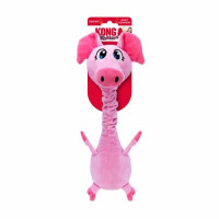 Kong Shakers Bobz Pig игрушка для собак, 33 см