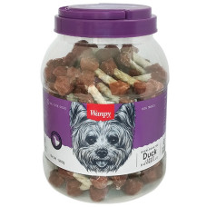 Wanpy Duck Jerky Dumbbells лакомство для собак с уткой, 1.2 кг
