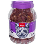 Wanpy Duck Jerky лакомство для собак с уткой, 800 гр