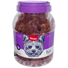 Wanpy Duck Jerky лакомство для собак с уткой, 800 гр