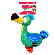Kong Ballistic Vibez Birds игрушка для собак, 25 см