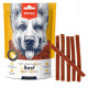 Wanpy Soft Beef Jerky Slices лакомство для собак с говядиной, 100 гр - фото 1