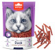 Wanpy Soft Duck Jerky Strips ласощі для котів з качкою, 80 гр