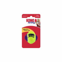 Kong Airdog Squeaker Knobby Ball іграшка для собак, 5 см