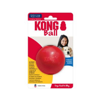 Kong Ball With Hole іграшка для собак, 7.5 см