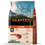 Bravery Adult Large & Medium Lamb сухий корм з ягнятком для собак середніх та великих порід 4 кг