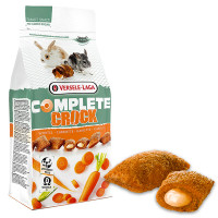 Versele-Laga Complete Crock Carrot ласощі для гризунів з морквою, 50 гр