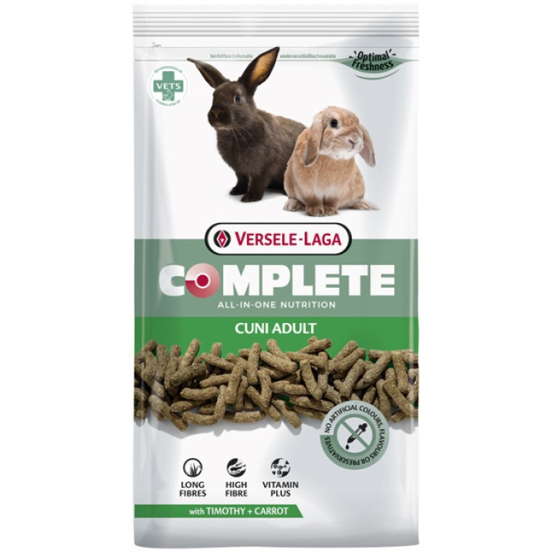 Versele-Laga Complete Cuni Adult корм для кроликов, 1.75 кг