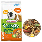 Versele-Laga Crispy Muesli Guinea Pigs корм для морських свинок, 1 кг
