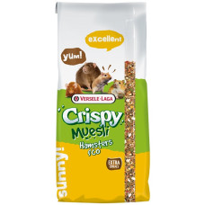 Versele-Laga Crispy Muesli Hamster корм для хом'яків, щурів та мишей, 20 кг
