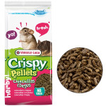 Versele-Laga Crispy Pellets Chinchilla & Degus корм для шиншилл и дегу, 1 кг