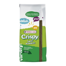 Versele-Laga Crispy Pellets Chinchilla & Degus корм для шиншил та дегу, 25 кг
